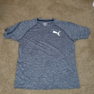Puma dry cell shirt size medium active wear